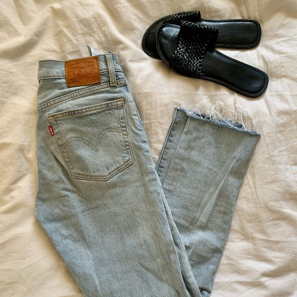 Levi’s 501 Jeans